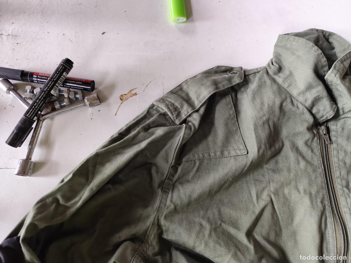 Militaria: MONO EJERCITO DE TIERRA TALLA 3 - Foto 6