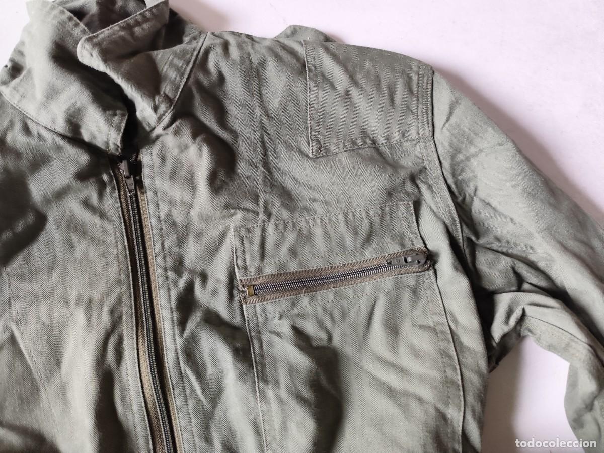 Militaria: MONO EJERCITO DE TIERRA TALLA 3 - Foto 7