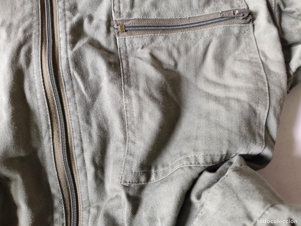 Militaria: MONO EJERCITO DE TIERRA TALLA 3 - Foto 8