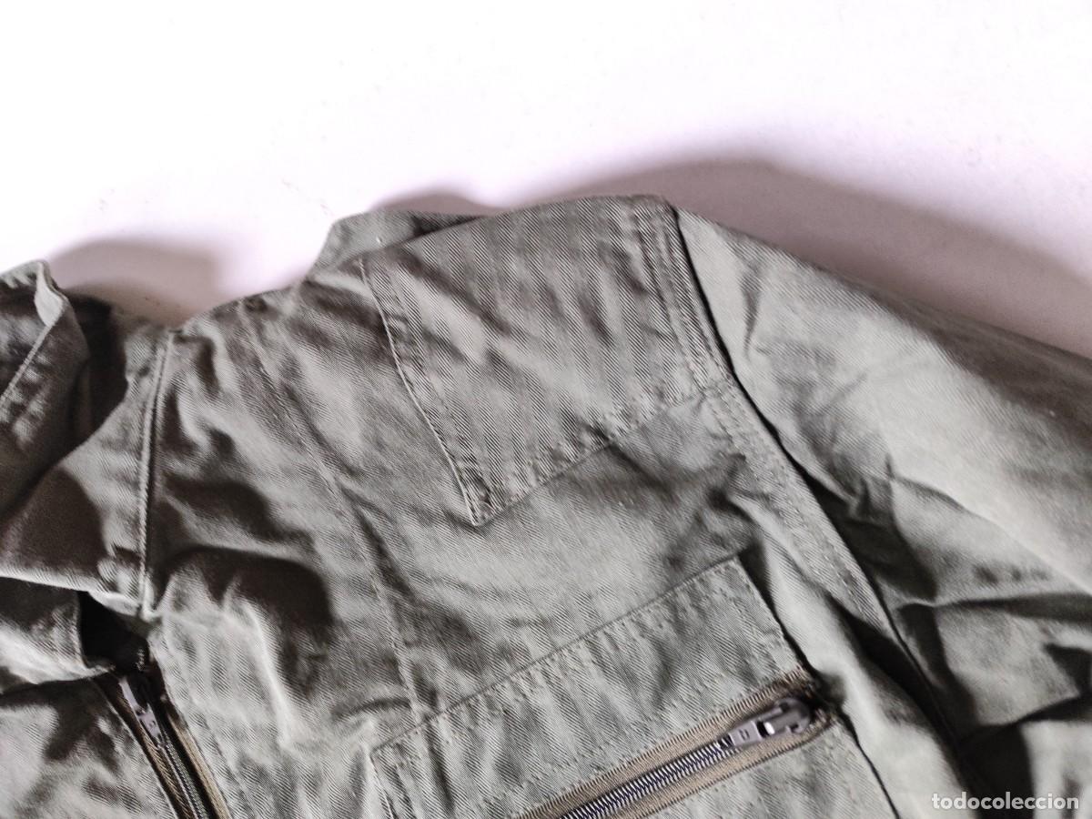 Militaria: MONO EJERCITO DE TIERRA TALLA 3 - Foto 9