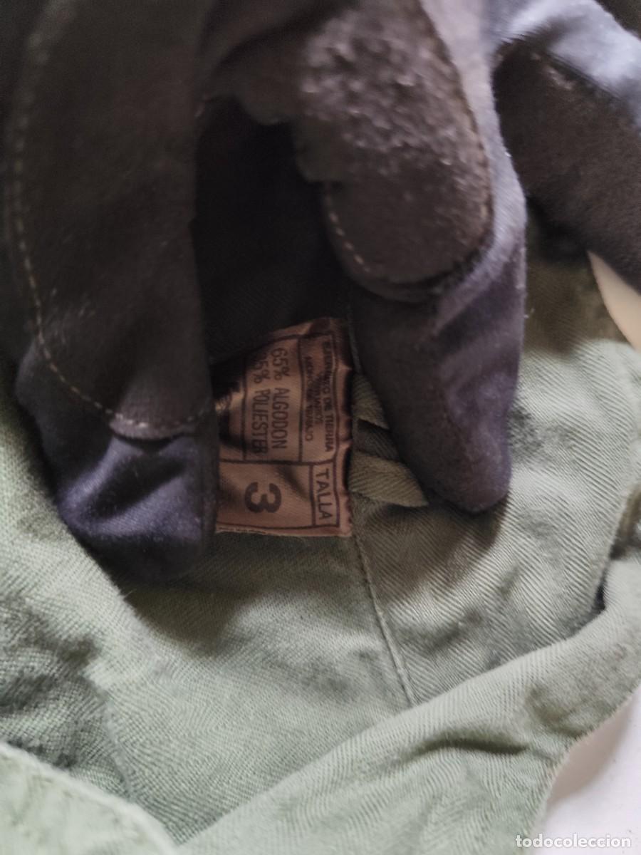 Militaria: MONO EJERCITO DE TIERRA TALLA 3 - Foto 10
