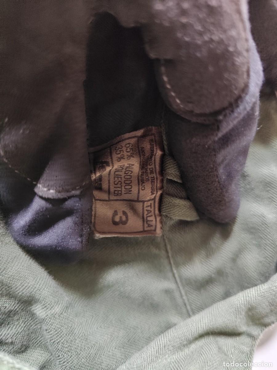 Militaria: MONO EJERCITO DE TIERRA TALLA 3 - Foto 11
