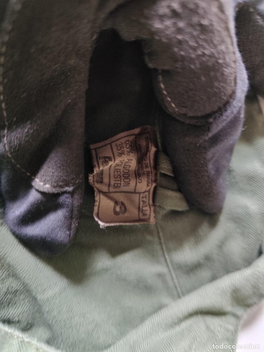 Militaria: MONO EJERCITO DE TIERRA TALLA 3 - Foto 12