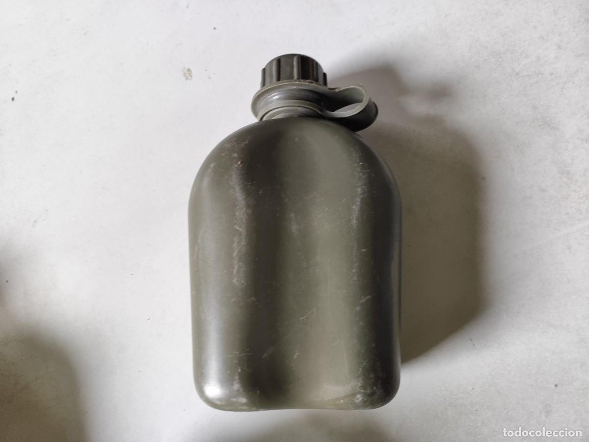 Militaria: CANTIMPLORA NBQ R EJERCITO ESPA&Ntilde;OL - Foto 1
