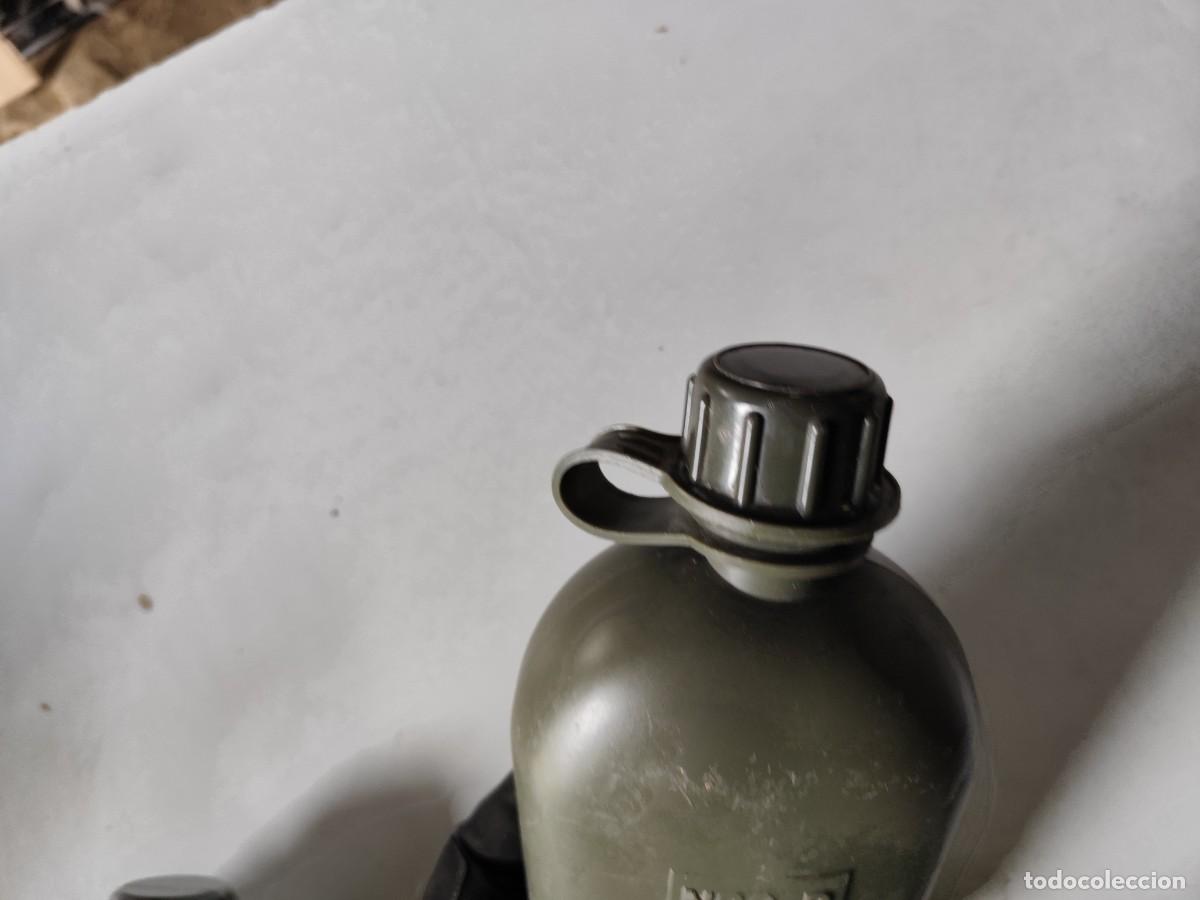 Militaria: CANTIMPLORA NBQ R EJERCITO ESPA&Ntilde;OL - Foto 3