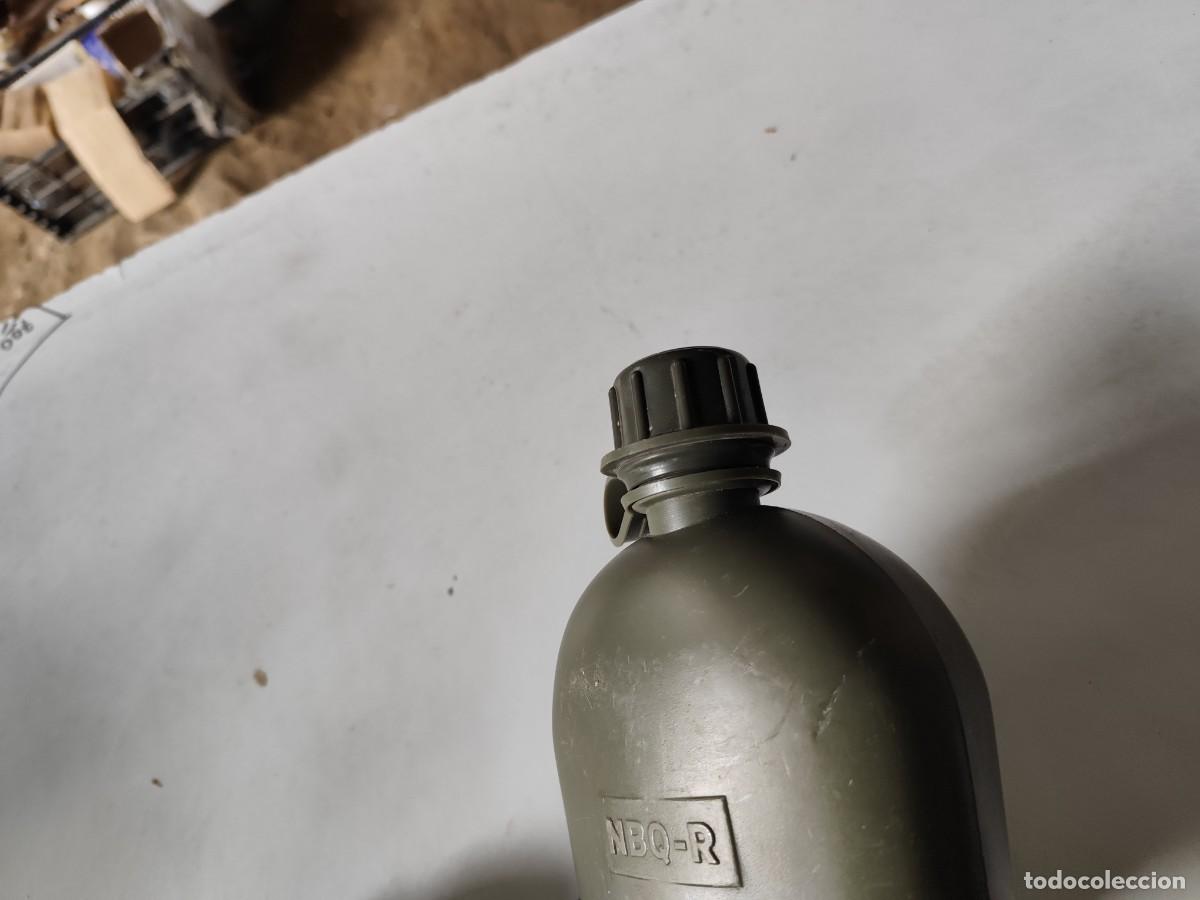 Militaria: CANTIMPLORA NBQ R EJERCITO ESPA&Ntilde;OL - Foto 4