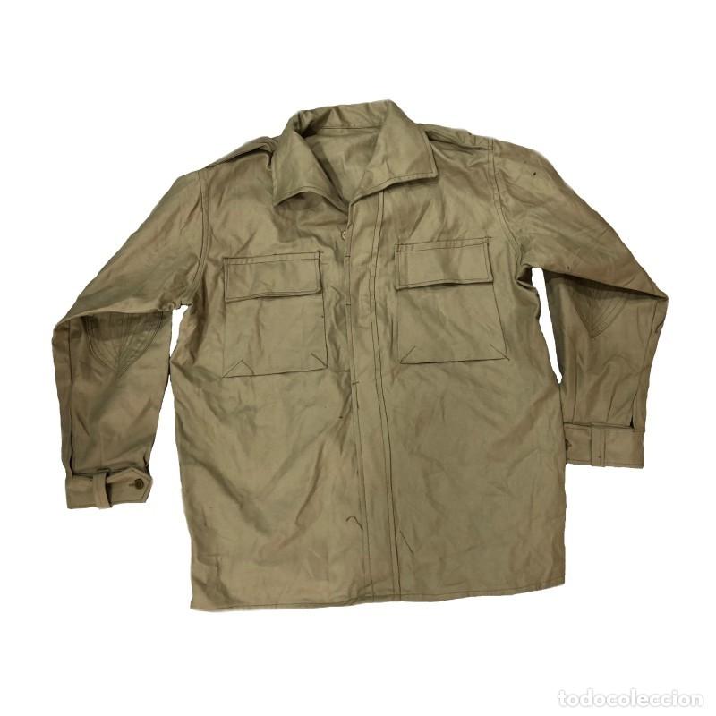 Militaria: GUERRERA M67 EJ&Eacute;RCITO ESPA&Ntilde;OL - Foto 1