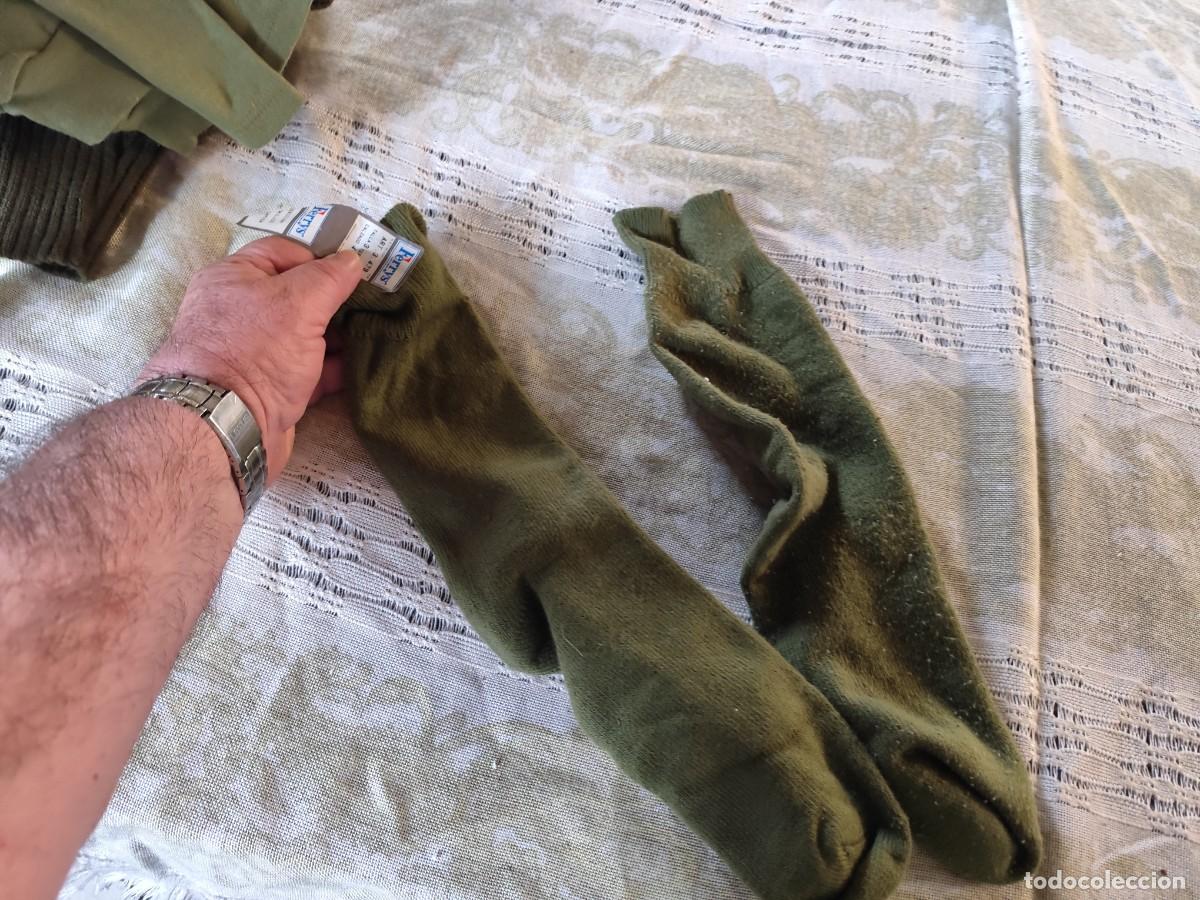 Militaria: CALECTIENS EJERCITO ESPA&Ntilde;OL TALLA 3 - Foto 1