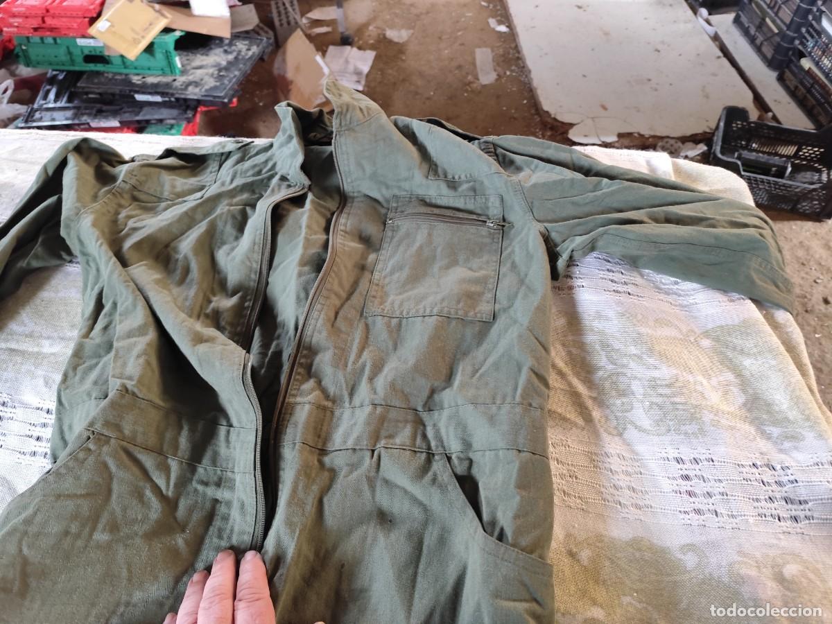 Militaria: MONO EJERCITO ESPA&Ntilde;OL TALLA 3 - Foto 2