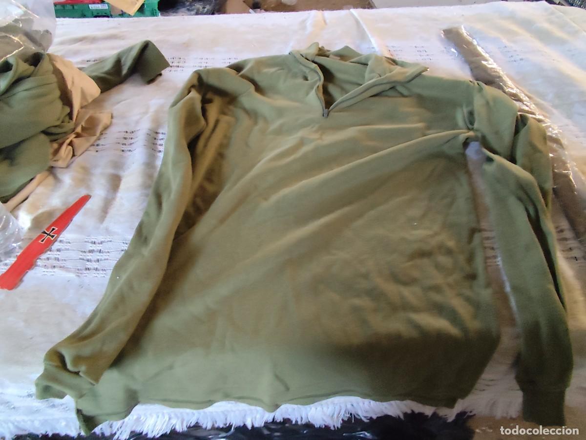 Militaria: JERSY EJERCITO ESPA&Ntilde;OL - Foto 1