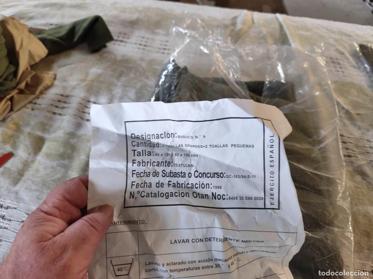 Militaria: JERSY EJERCITO ESPA&Ntilde;OL - Foto 8