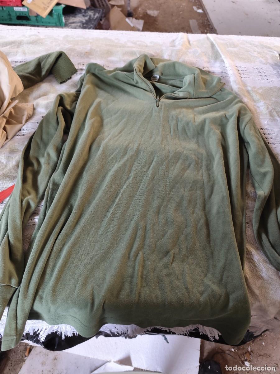 Militaria: JERSY EJERCITO ESPA&Ntilde;OL - Foto 1