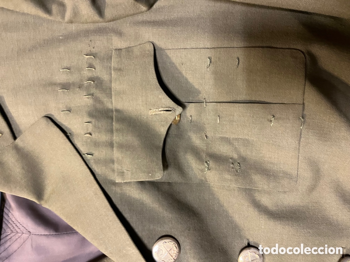 Militaria: UNIFORME GENERAL MEDICO EJERCITO ESPA&Ntilde;OL TRANSICION - Foto 8