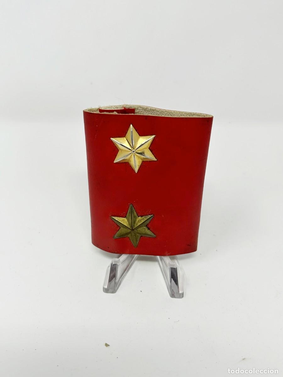 Militaria: MANGUITO CAPIT&Aacute;N DEL EJ&Eacute;RCITO ESPA&Ntilde;OL - Foto 1