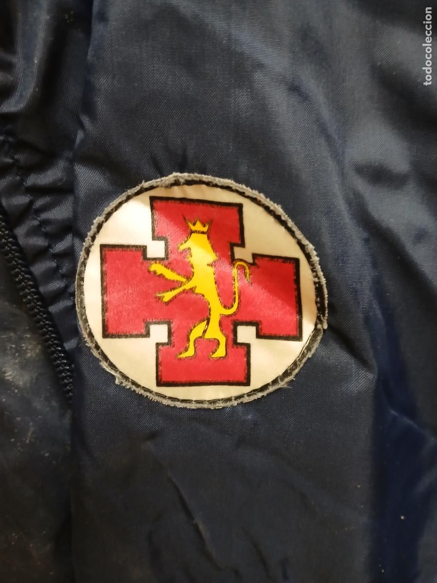 Militaria: Chaqueta impermeable de la oje - Foto 3