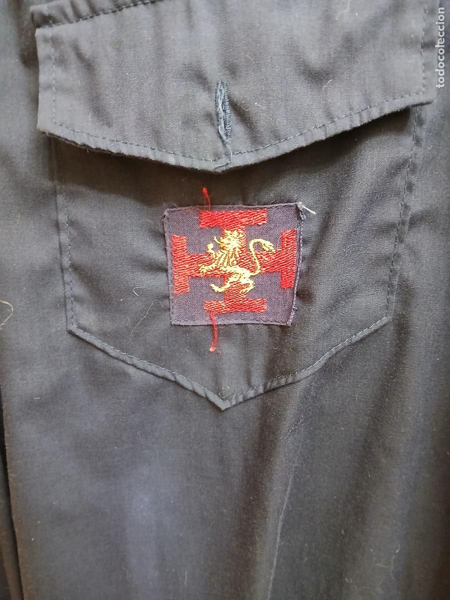 Militaria: Camisa de la oje seu - Foto 2