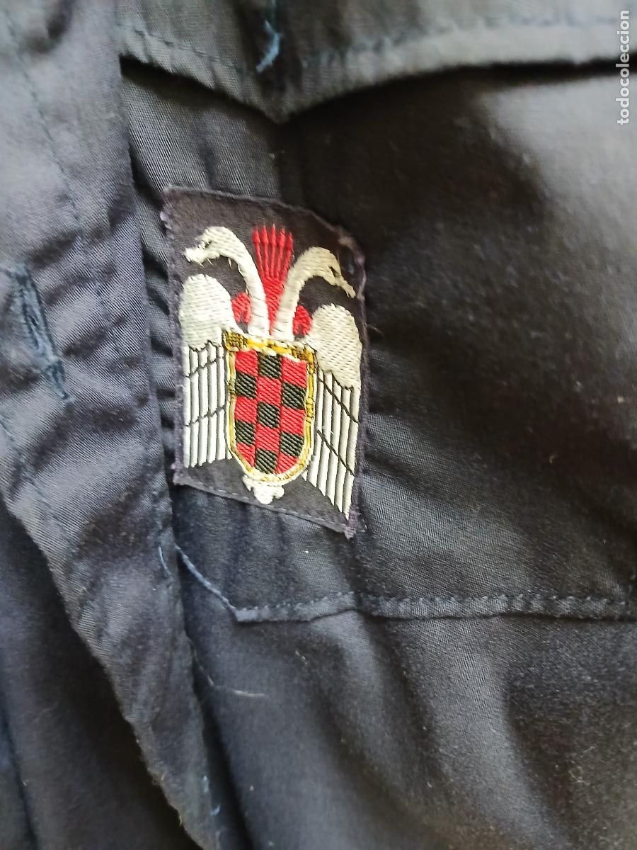 Militaria: Camisa de la oje seu - Foto 3