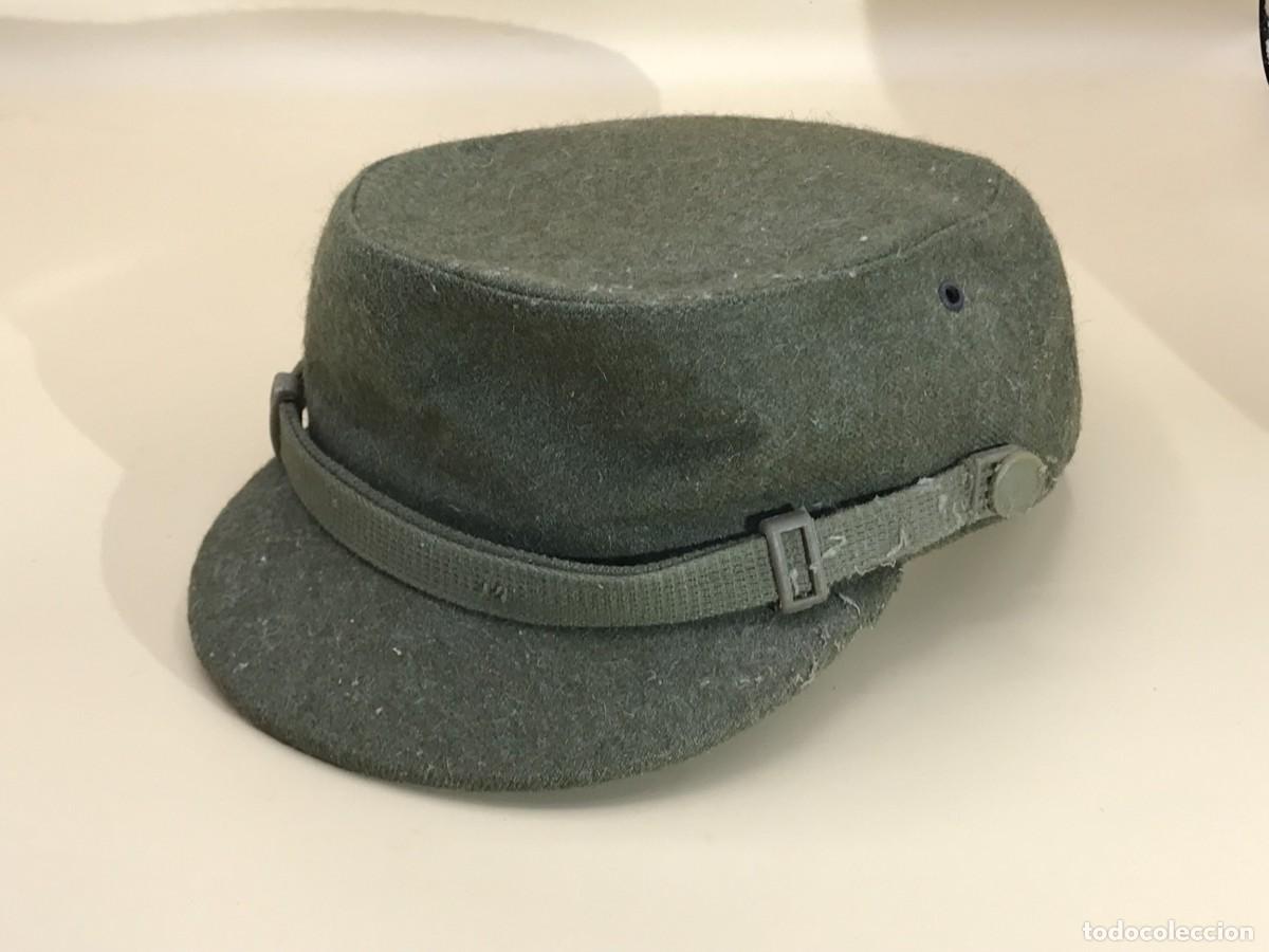 Militaria: GORRA EJERCITO DE TIERRA - Foto 2