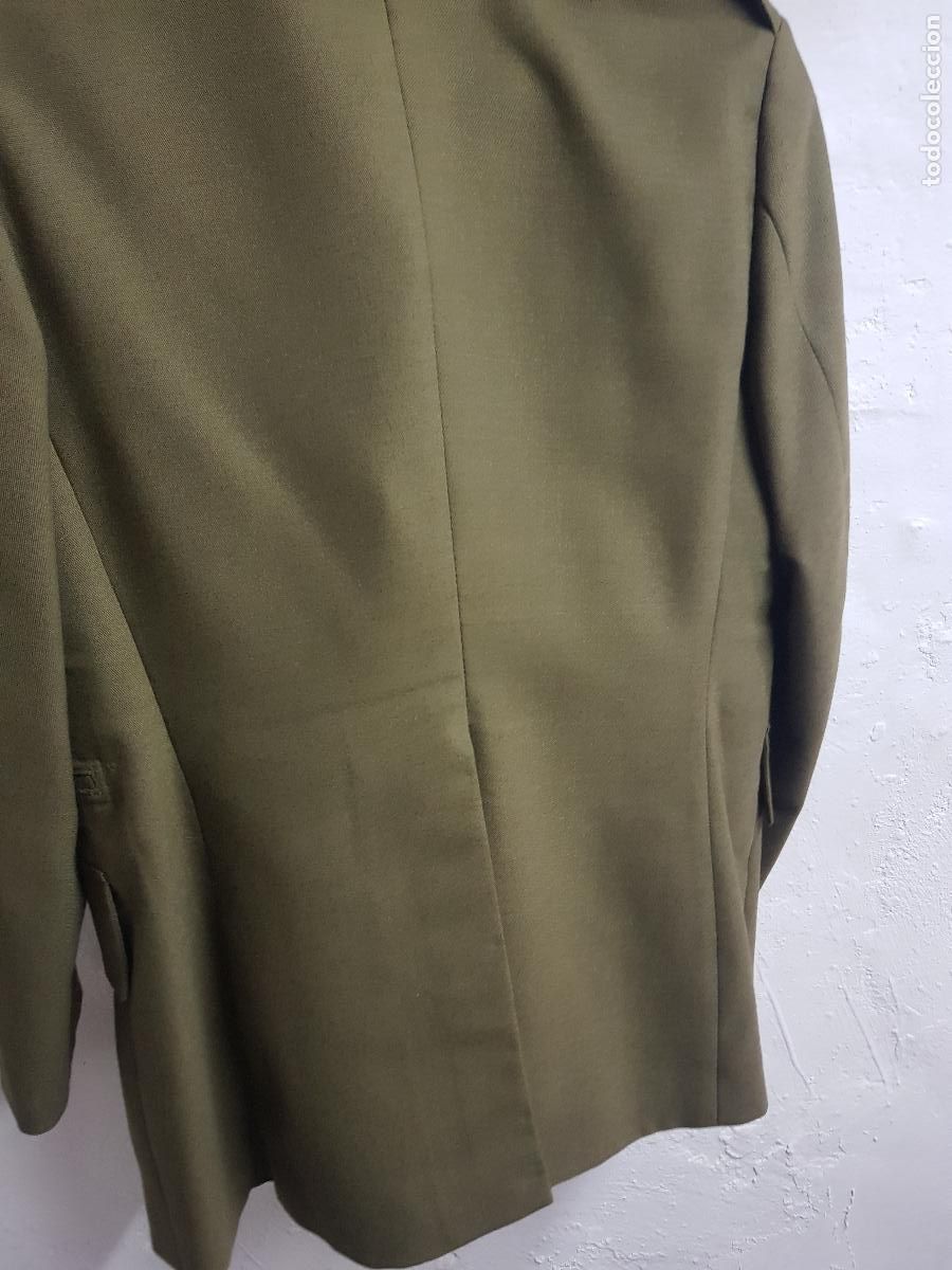 Militaria: UNIFORME DE CORO&Ntilde;EL ESPA&Ntilde;OL - Foto 3