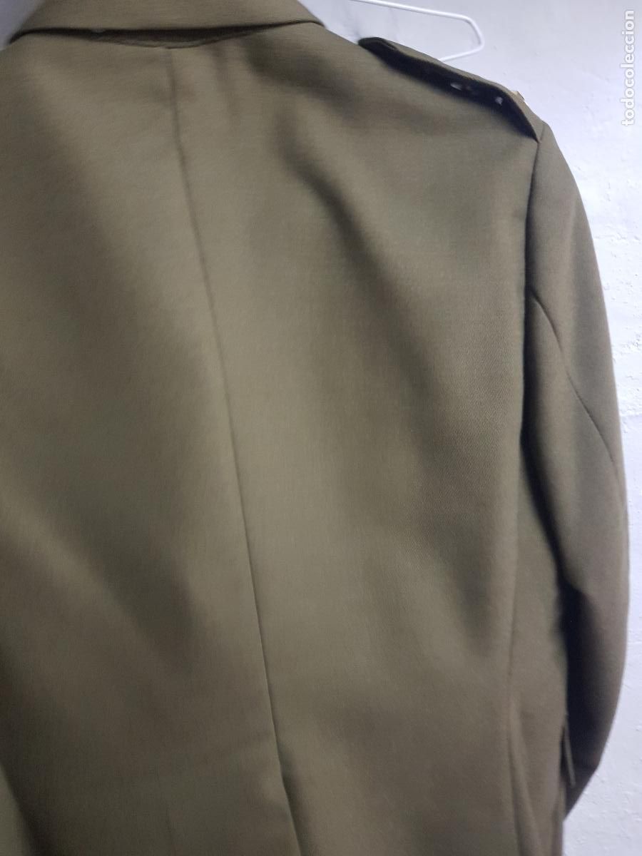 Militaria: UNIFORME DE CORO&Ntilde;EL ESPA&Ntilde;OL - Foto 4