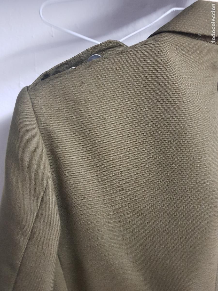 Militaria: UNIFORME DE CORO&Ntilde;EL ESPA&Ntilde;OL - Foto 5