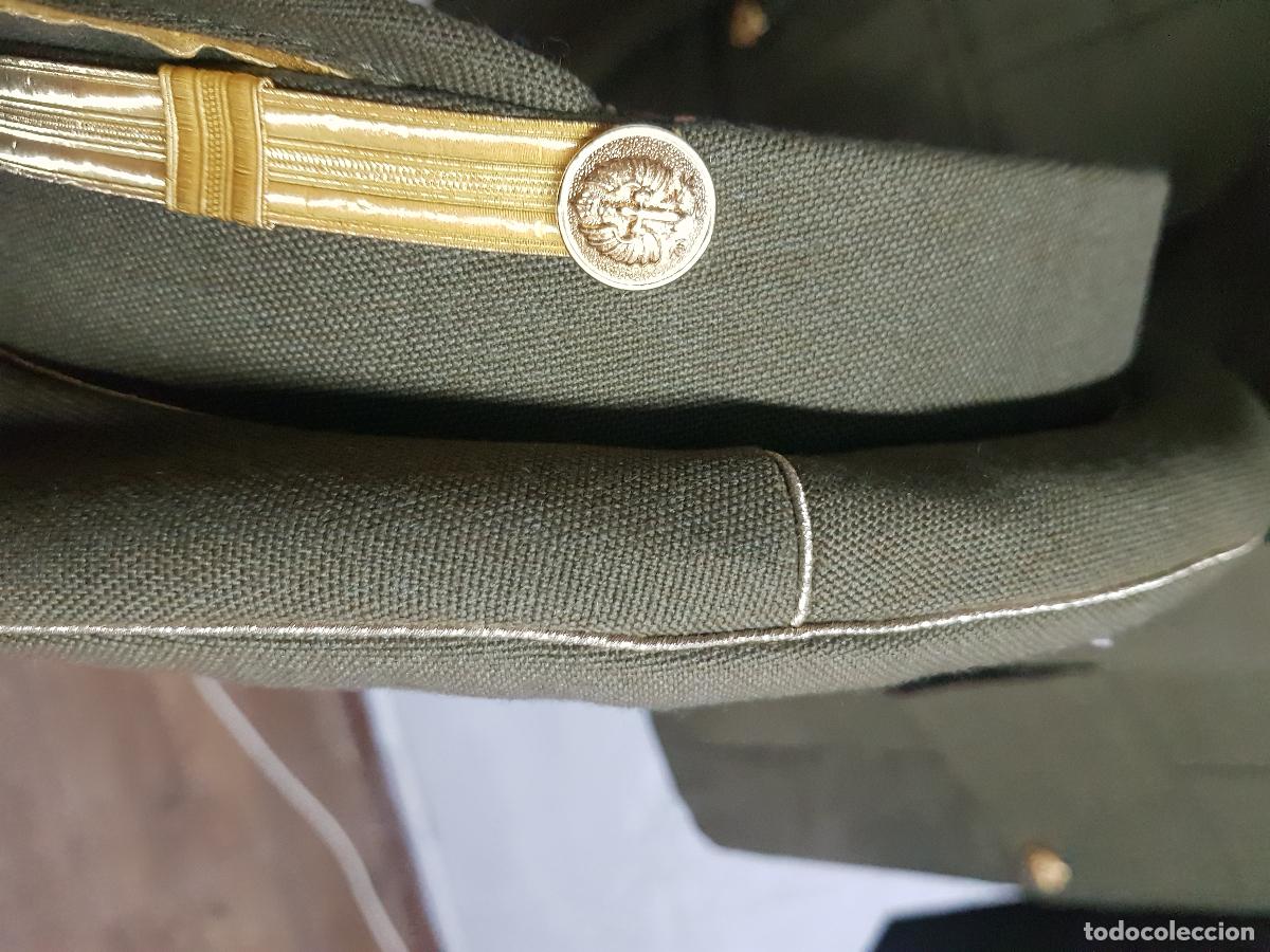 Militaria: UNIFORME DE CORO&Ntilde;EL ESPA&Ntilde;OL - Foto 8