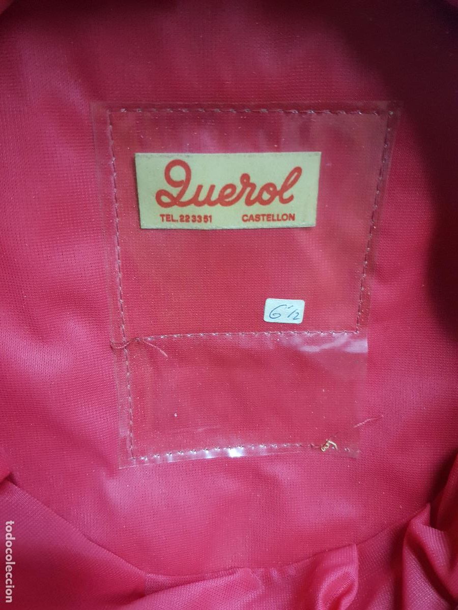 Militaria: UNIFORME DE CORO&Ntilde;EL ESPA&Ntilde;OL - Foto 9