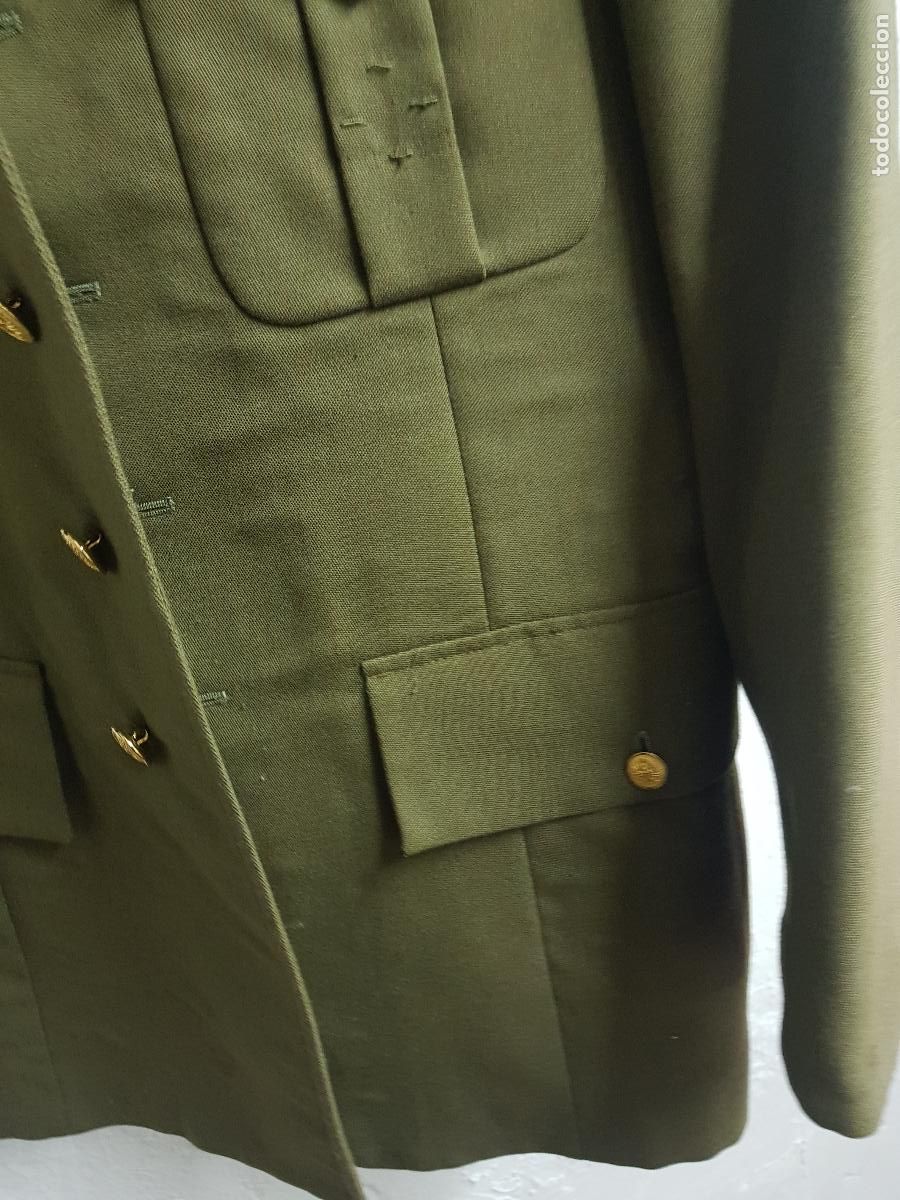 Militaria: UNIFORME DE CORO&Ntilde;EL ESPA&Ntilde;OL - Foto 10