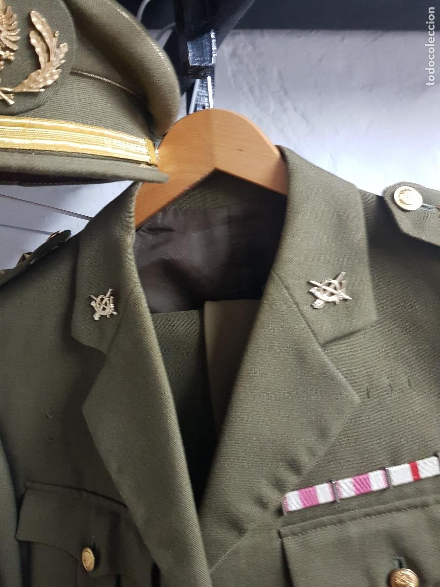 Militaria: UNIFORME DE CORO&Ntilde;EL ESPA&Ntilde;OL - Foto 14