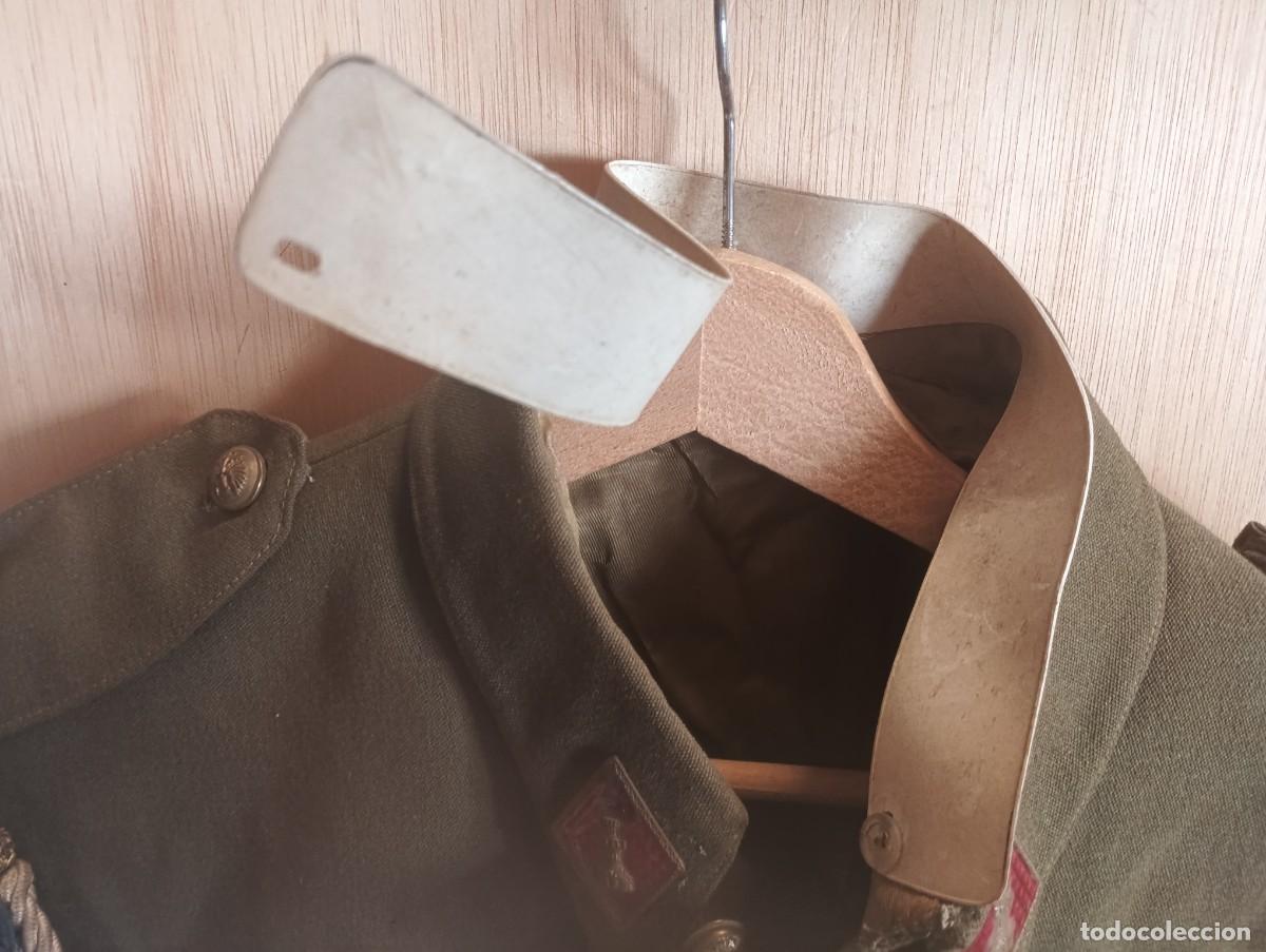 Militaria: Guerrera de Sargento de Ingenieros - Foto 4