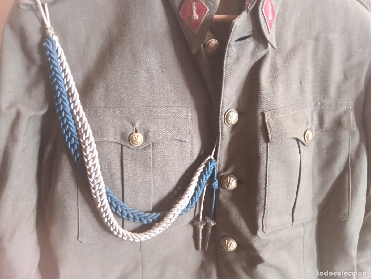 Militaria: Guerrera de Sargento de Ingenieros - Foto 5