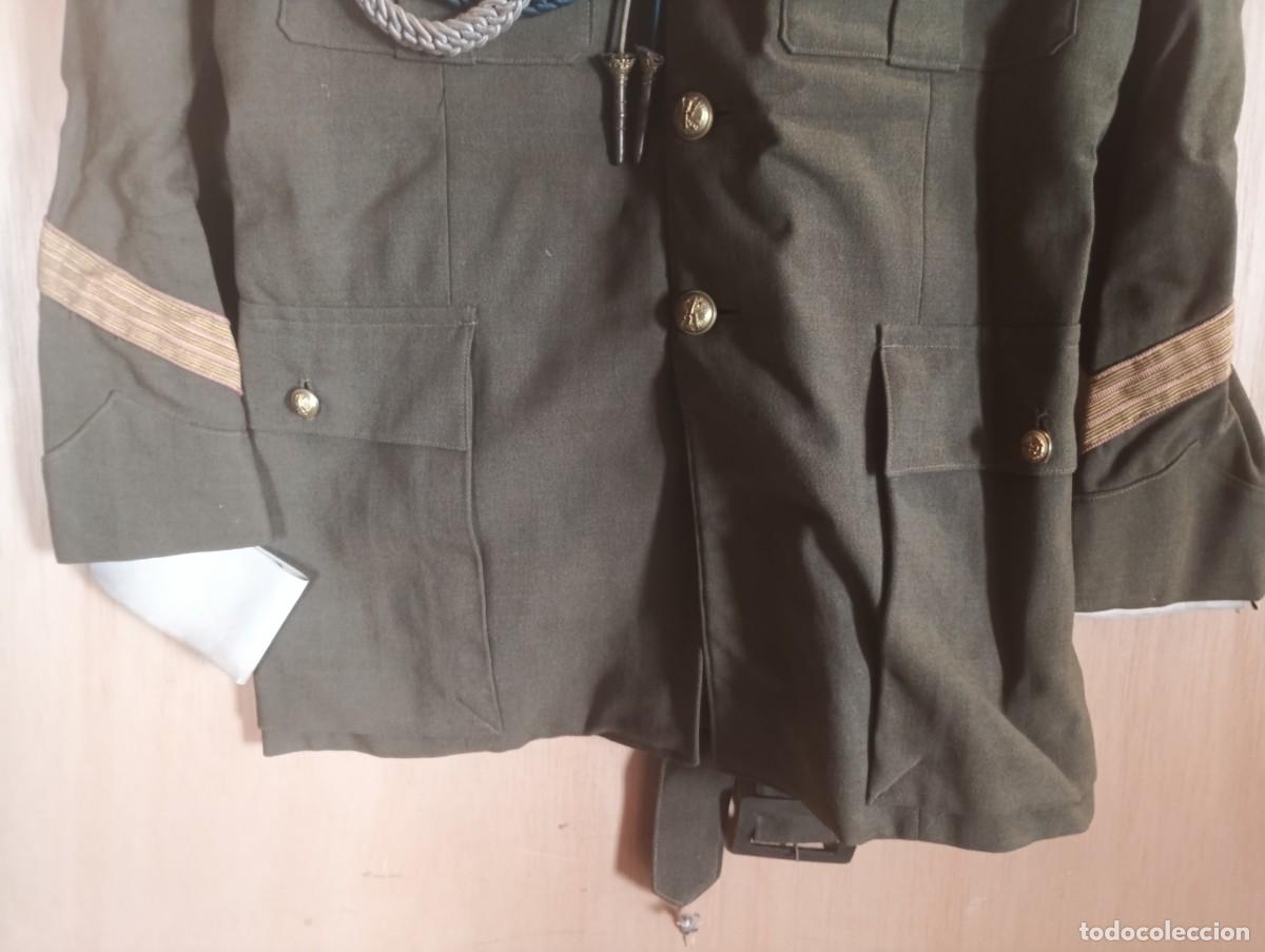 Militaria: Guerrera de Sargento de Ingenieros - Foto 6