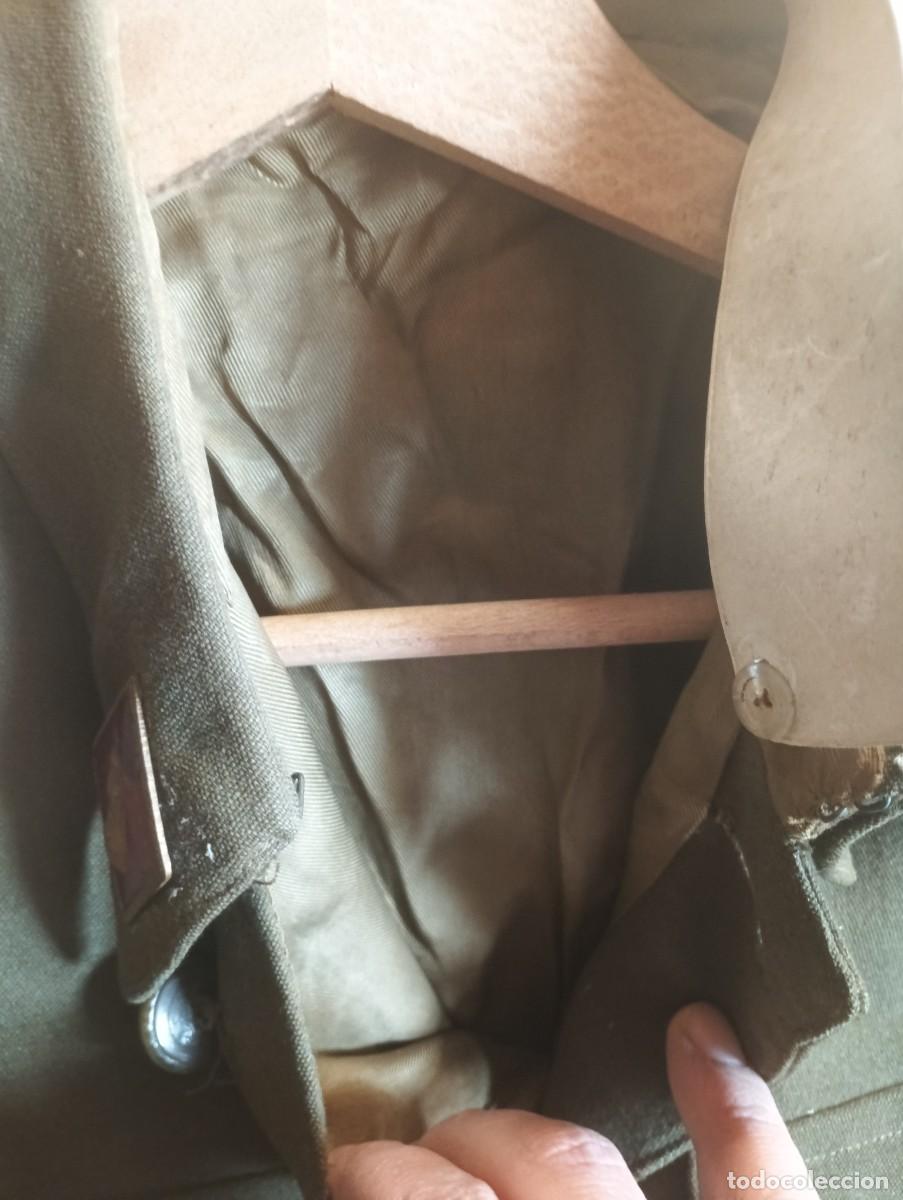 Militaria: Guerrera de Sargento de Ingenieros - Foto 7