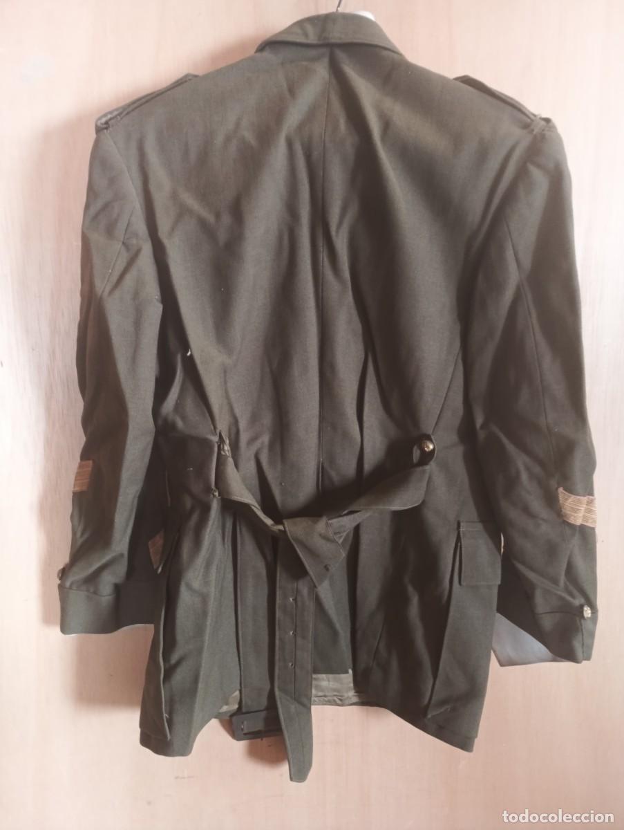 Militaria: Guerrera de Sargento de Ingenieros - Foto 8