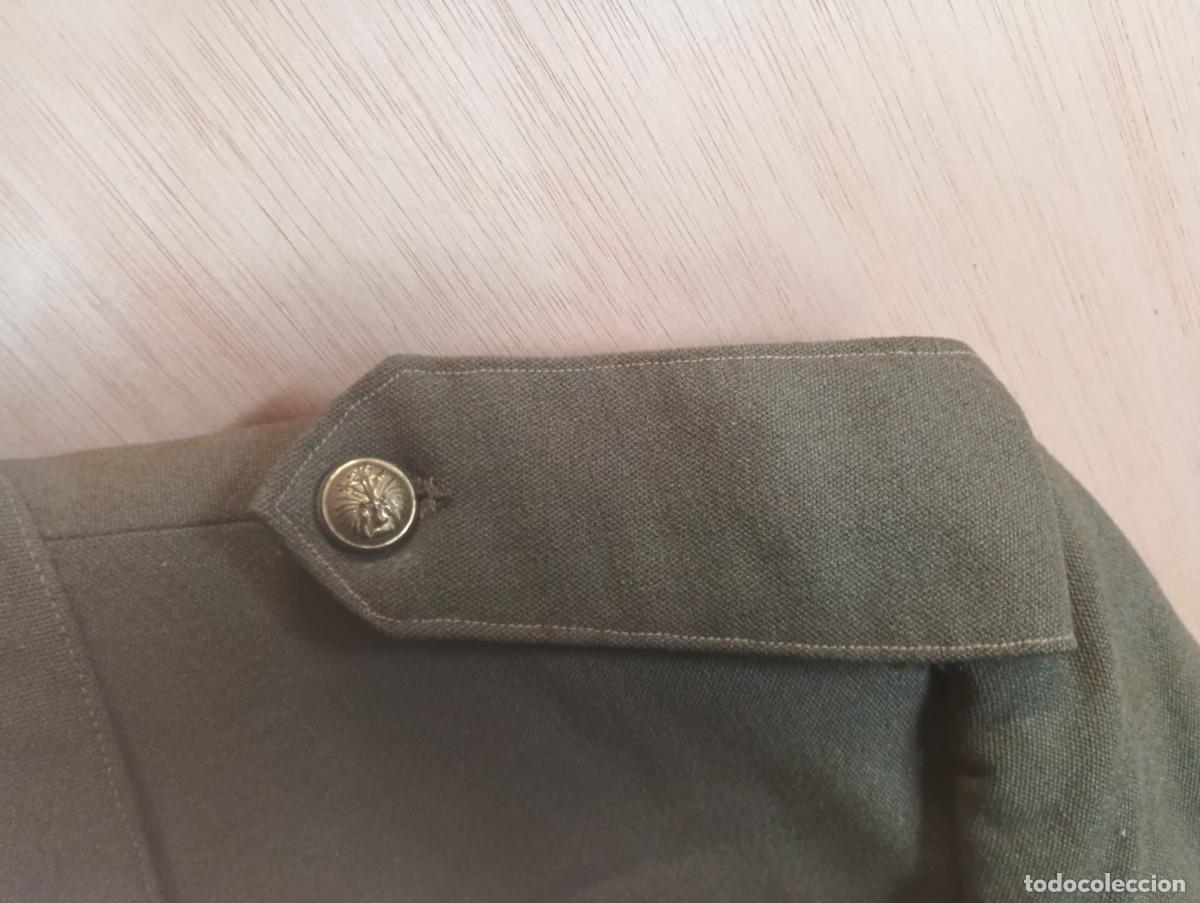 Militaria: Guerrera de Sargento de Ingenieros - Foto 11