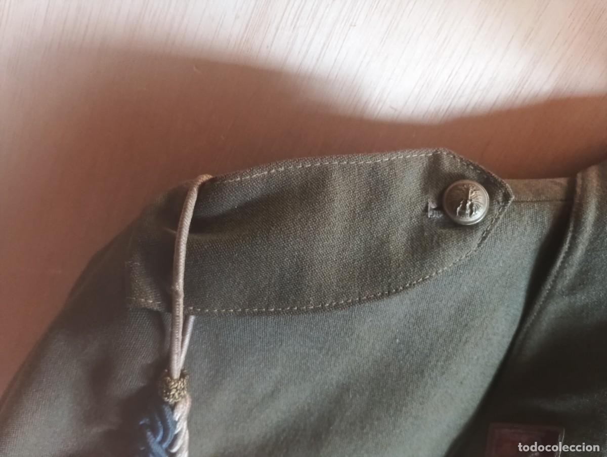 Militaria: Guerrera de Sargento de Ingenieros - Foto 12