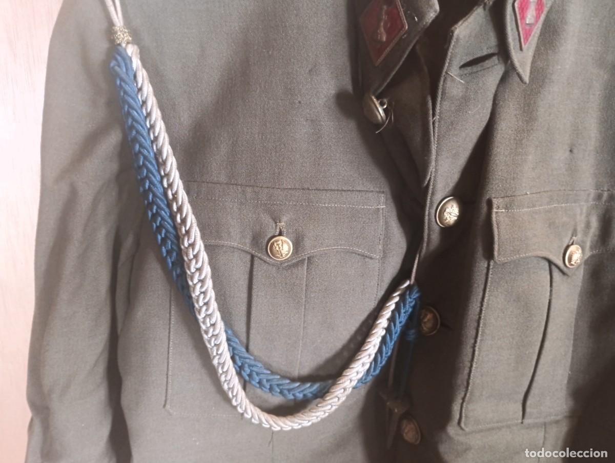 Militaria: Guerrera de Sargento de Ingenieros - Foto 13