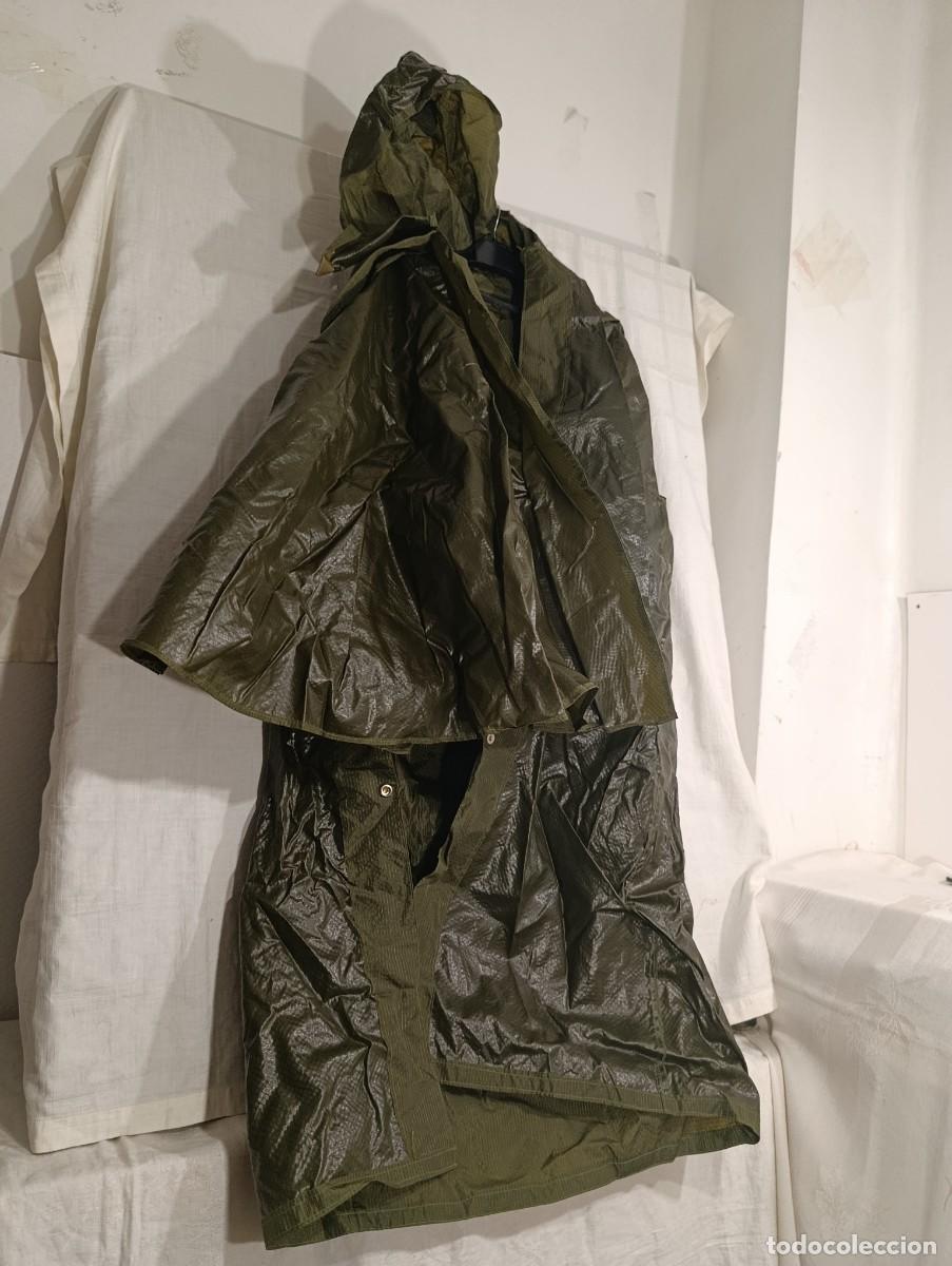 Militaria: LOTE DE UNIFORME Y COMPLEMENTOS DE GUARDIA CIVIL - Foto 2