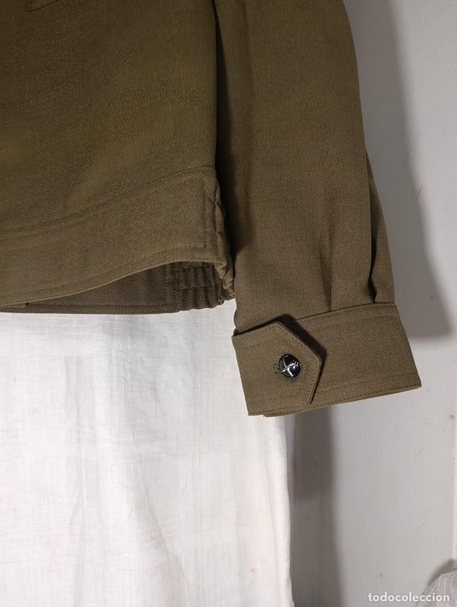 Militaria: LOTE DE UNIFORME Y COMPLEMENTOS DE GUARDIA CIVIL - Foto 9