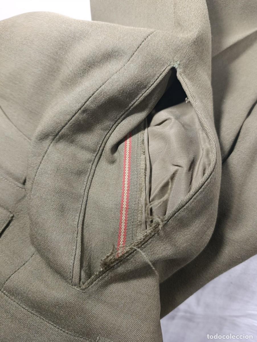 Militaria: LOTE DE UNIFORME Y COMPLEMENTOS DE GUARDIA CIVIL - Foto 12