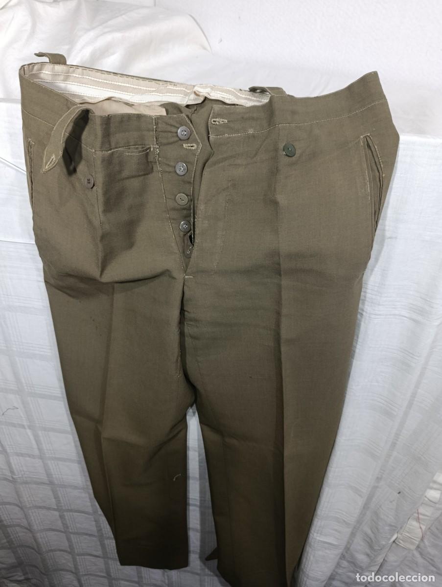 Militaria: LOTE DE UNIFORME Y COMPLEMENTOS DE GUARDIA CIVIL - Foto 13