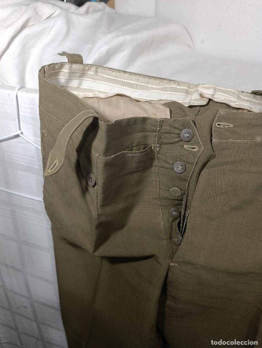 Militaria: LOTE DE UNIFORME Y COMPLEMENTOS DE GUARDIA CIVIL - Foto 14