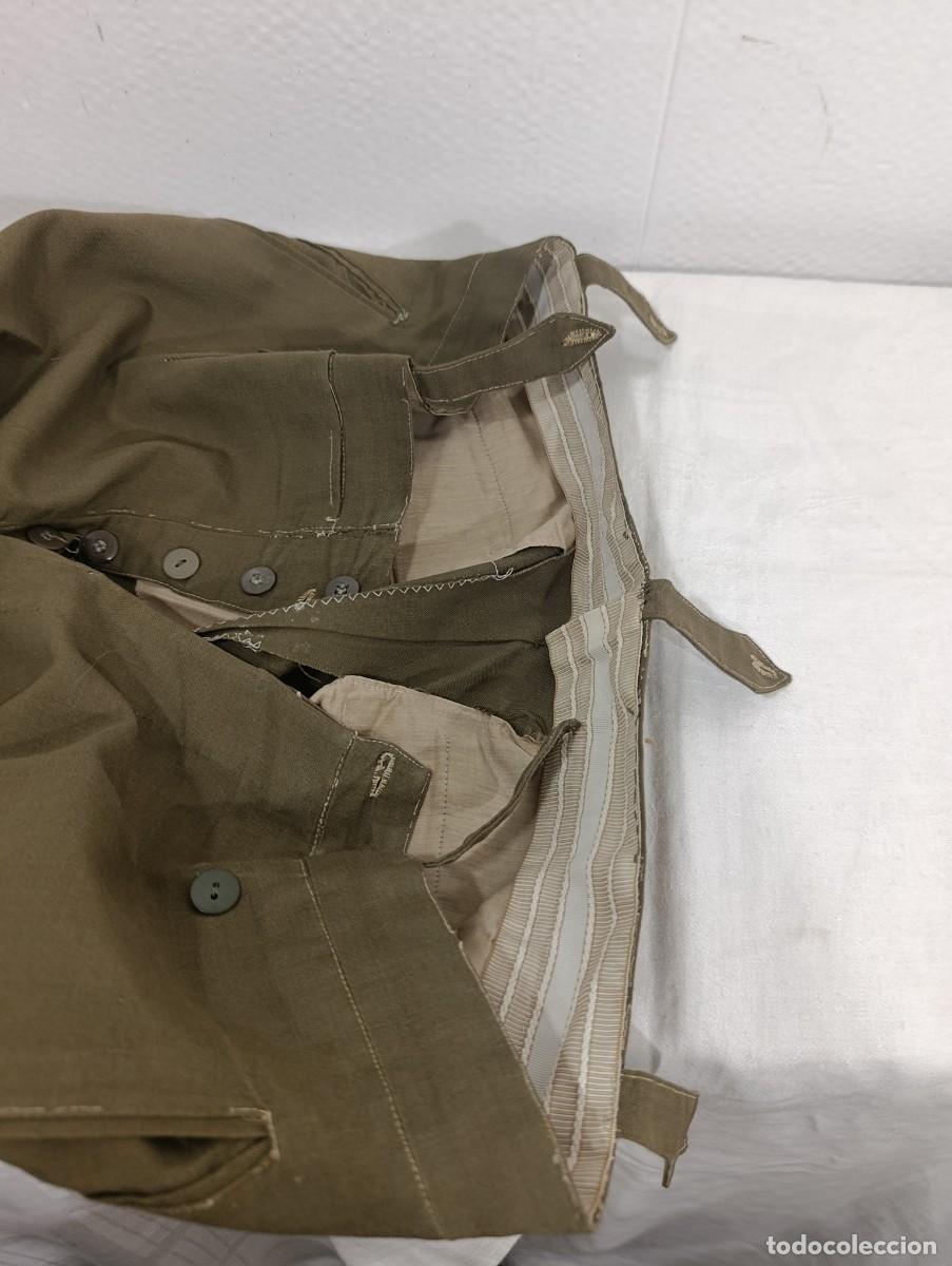 Militaria: LOTE DE UNIFORME Y COMPLEMENTOS DE GUARDIA CIVIL - Foto 16
