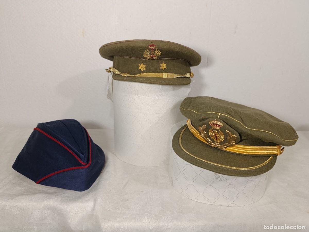 Militaria: LOTE DE UNIFORME Y COMPLEMENTOS DE GUARDIA CIVIL - Foto 17