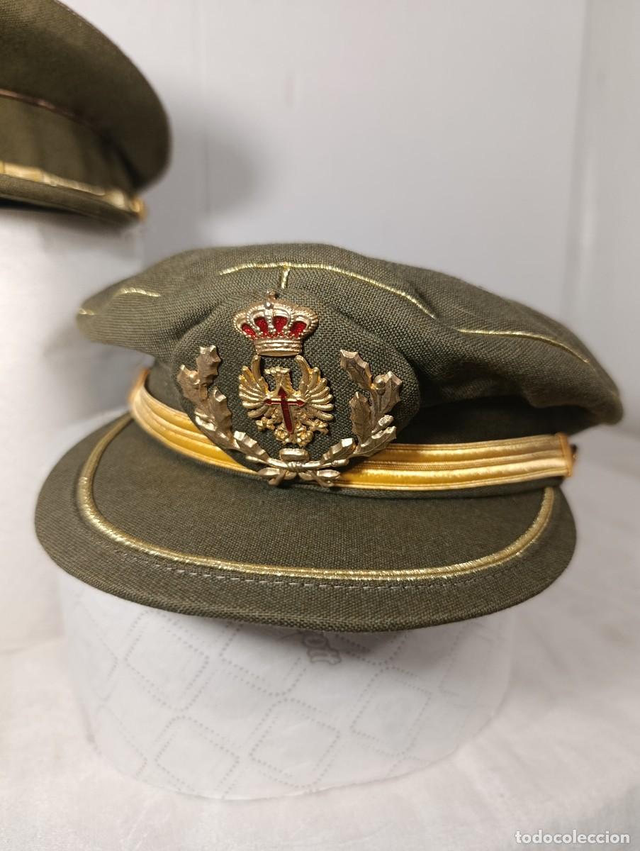 Militaria: LOTE DE UNIFORME Y COMPLEMENTOS DE GUARDIA CIVIL - Foto 18