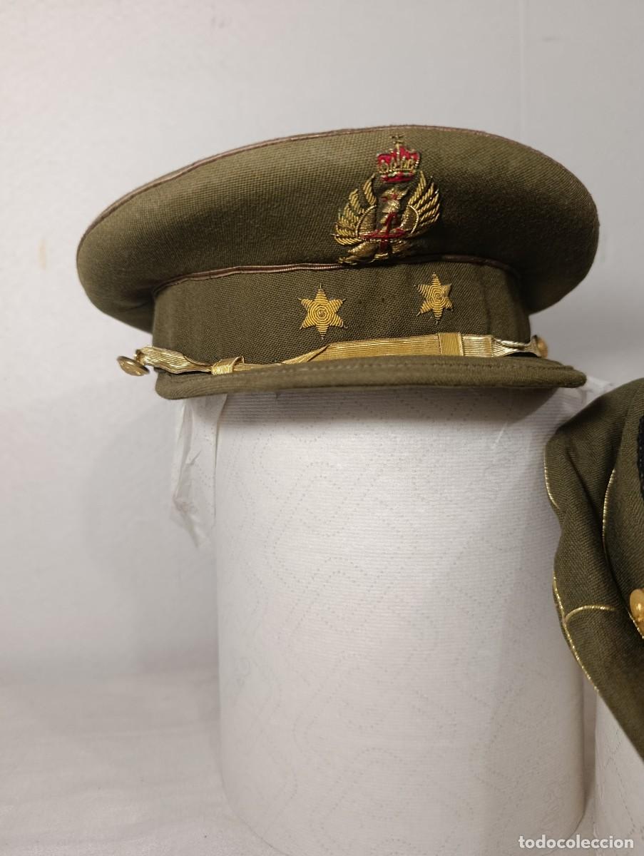 Militaria: LOTE DE UNIFORME Y COMPLEMENTOS DE GUARDIA CIVIL - Foto 20