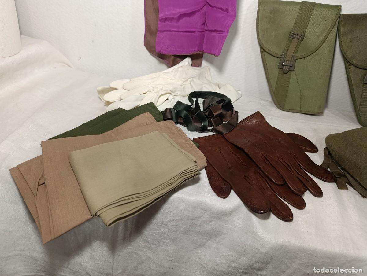 Militaria: LOTE DE UNIFORME Y COMPLEMENTOS DE GUARDIA CIVIL - Foto 22