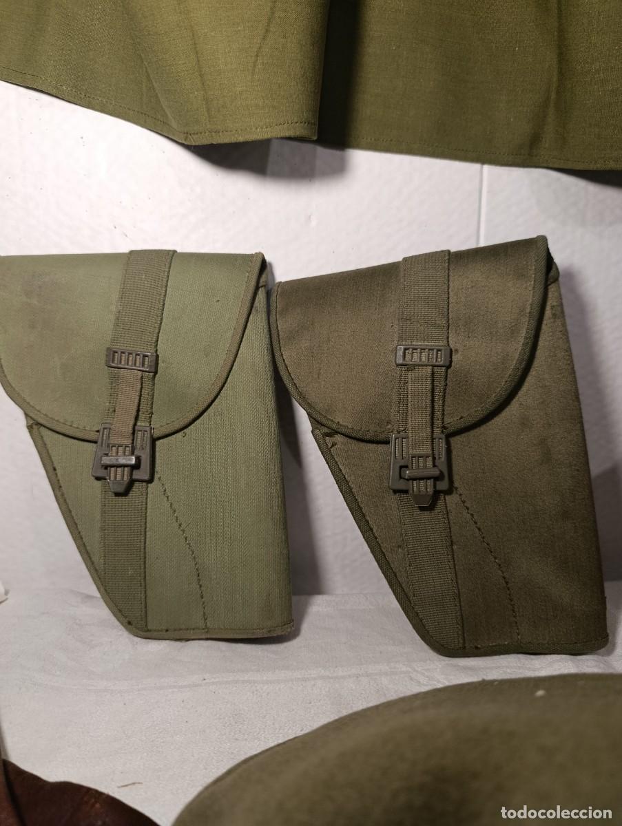 Militaria: LOTE DE UNIFORME Y COMPLEMENTOS DE GUARDIA CIVIL - Foto 24