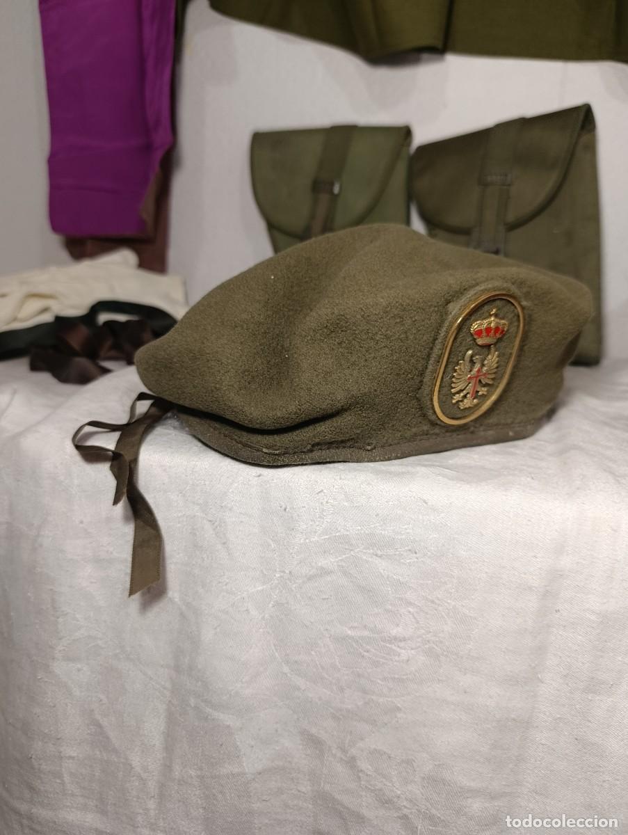Militaria: LOTE DE UNIFORME Y COMPLEMENTOS DE GUARDIA CIVIL - Foto 25