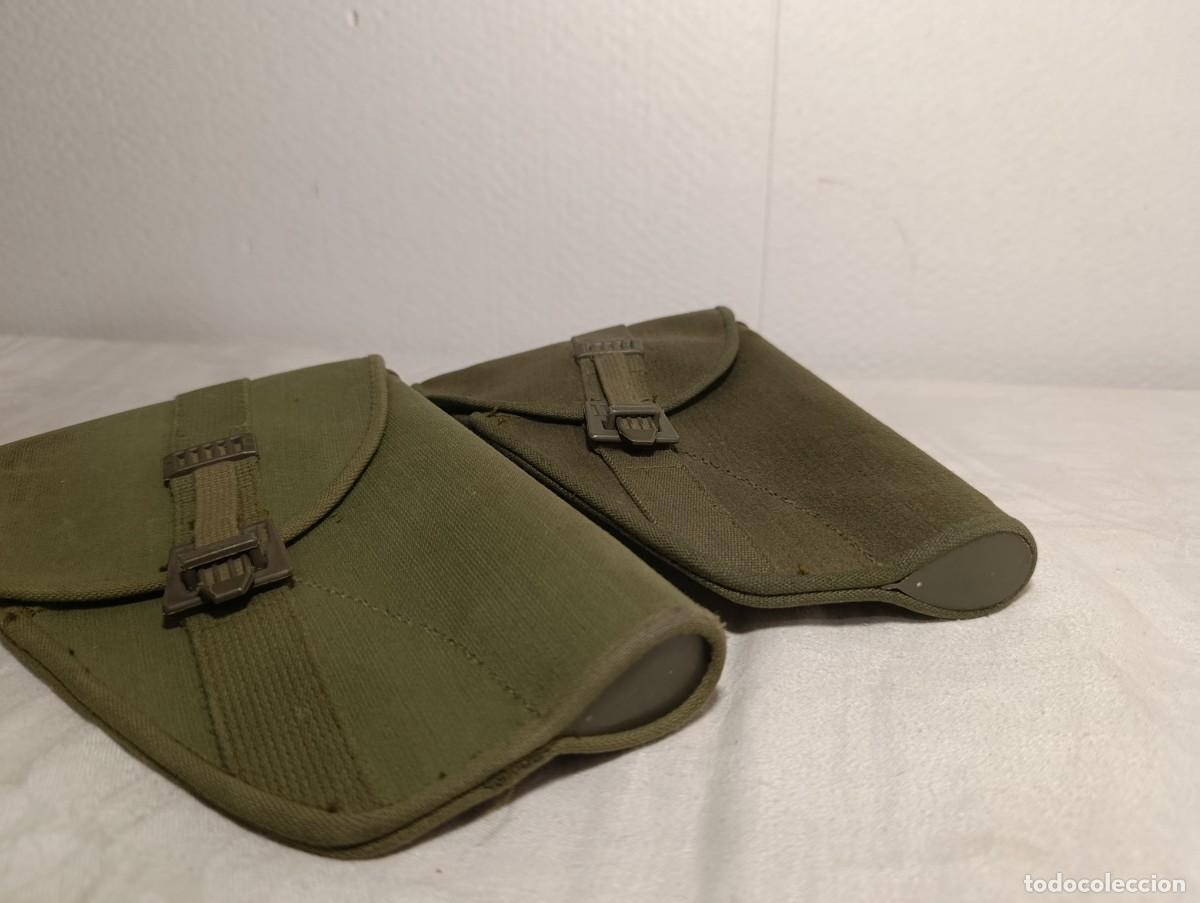 Militaria: LOTE DE UNIFORME Y COMPLEMENTOS DE GUARDIA CIVIL - Foto 27